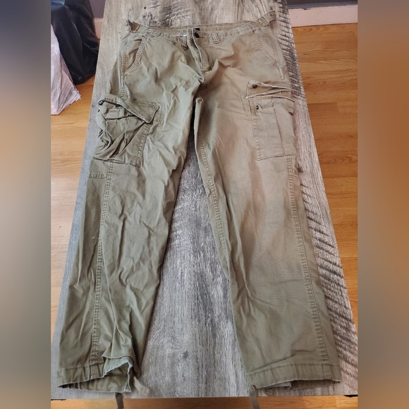 American Eagle Outfitters Pants Mens American Eagle Cargo Pants